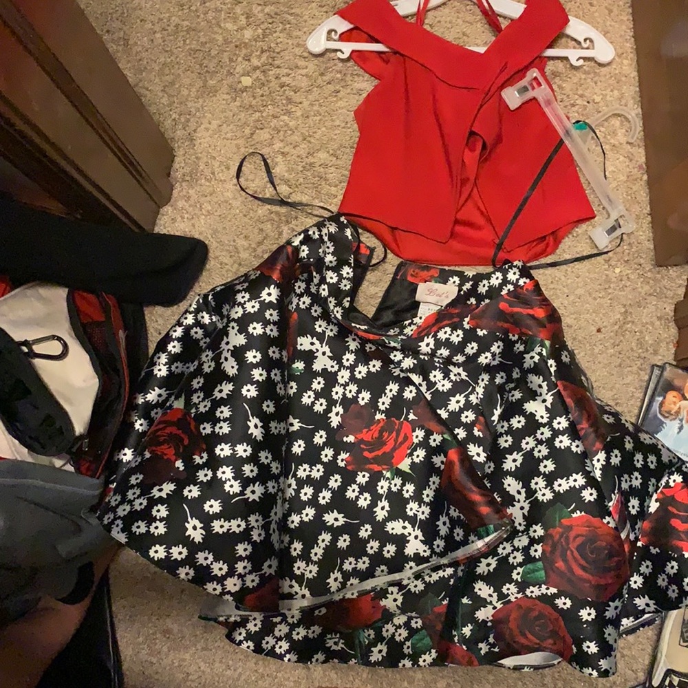 Homecoming dress!